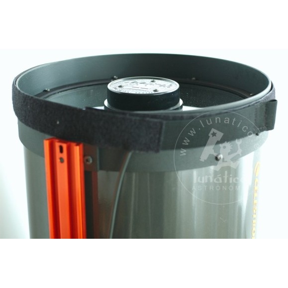 Lunático Astronomía Ruban chauffant ZeroDew pour tuyaux de 11 et 12 pouces