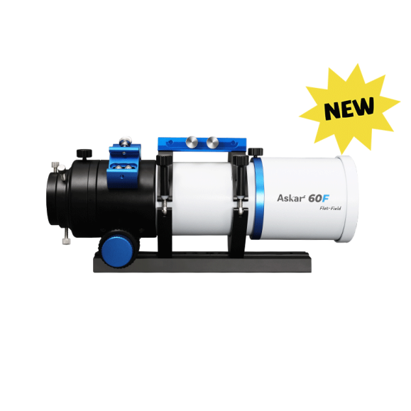 Télescope réfracteur à champ plat ASKAR 60F