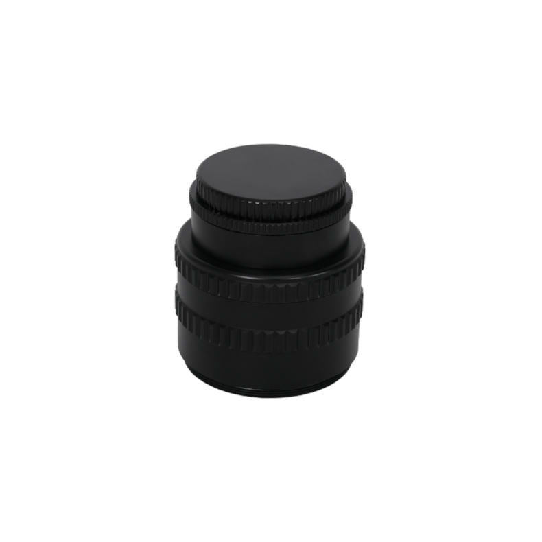 Télescope réfracteur à champ plat...