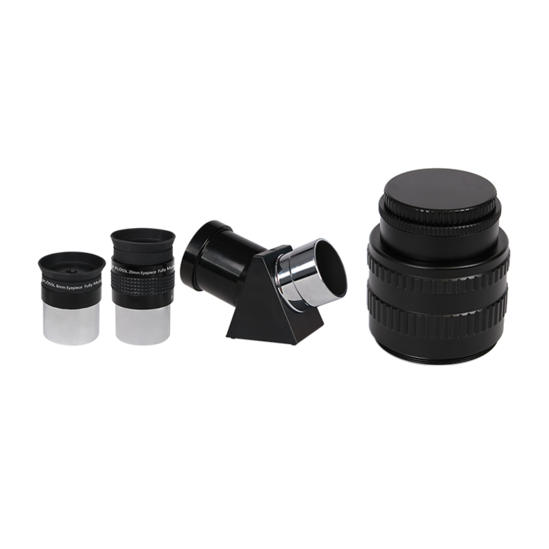 Télescope réfracteur apochromatique...