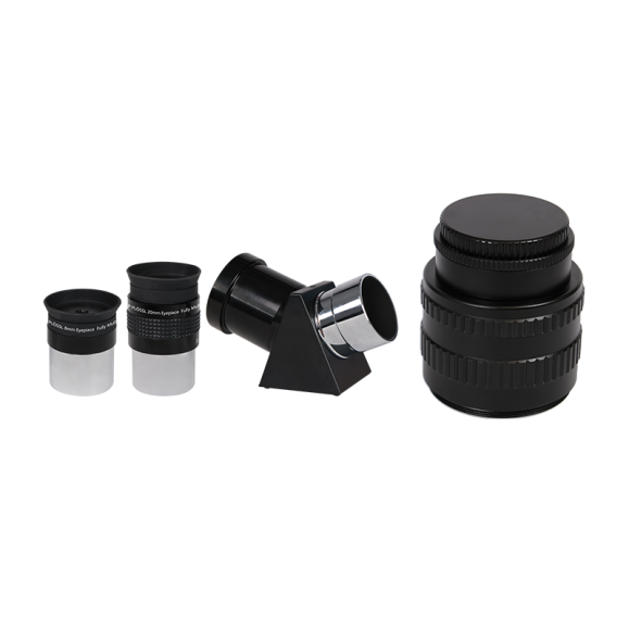 Télescope réfracteur apochromatique Askar 91F Flat-Field