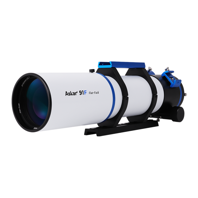 Télescope réfracteur apochromatique...