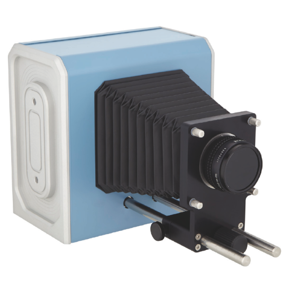 Caméra de réflectographie infrarouge OPUS APOLLO