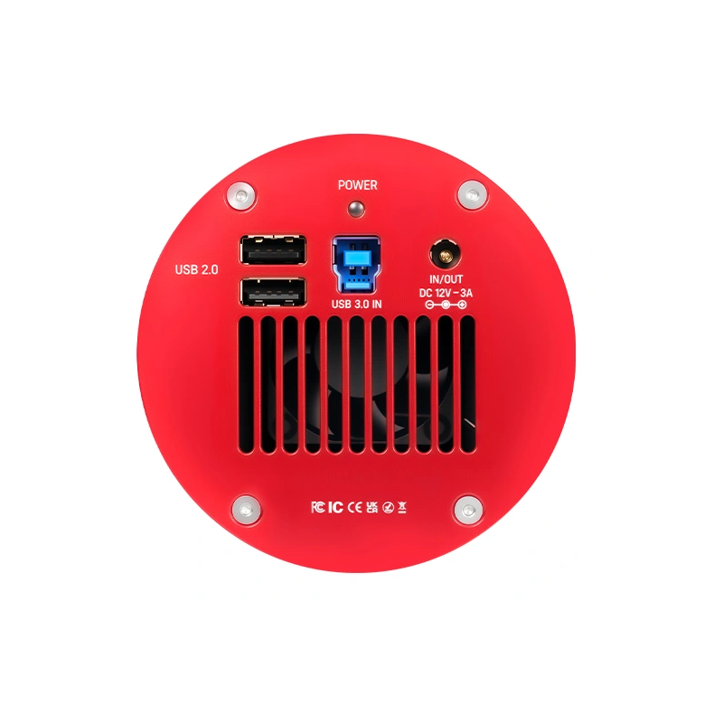 Caméra ZWO ASI6200MM Pro Mono P25