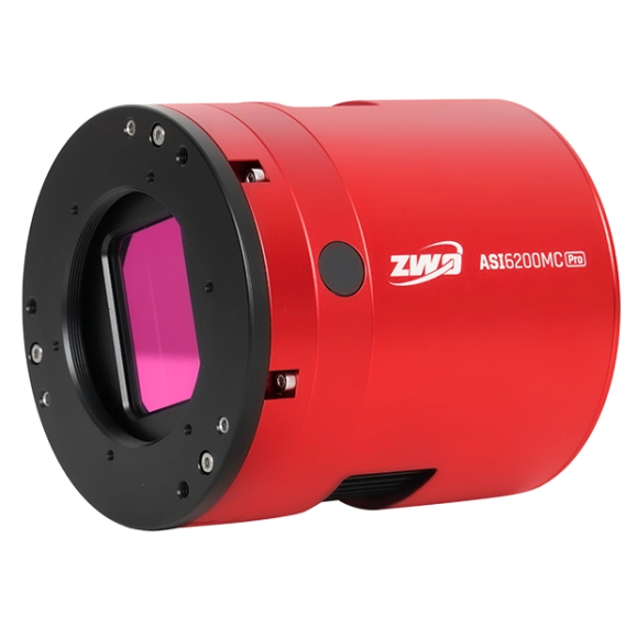 Caméra ZWO ASI6200MM Pro Mono P25