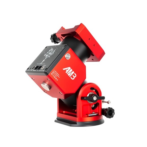 Monture équatoriale harmonique ZWO AM3N