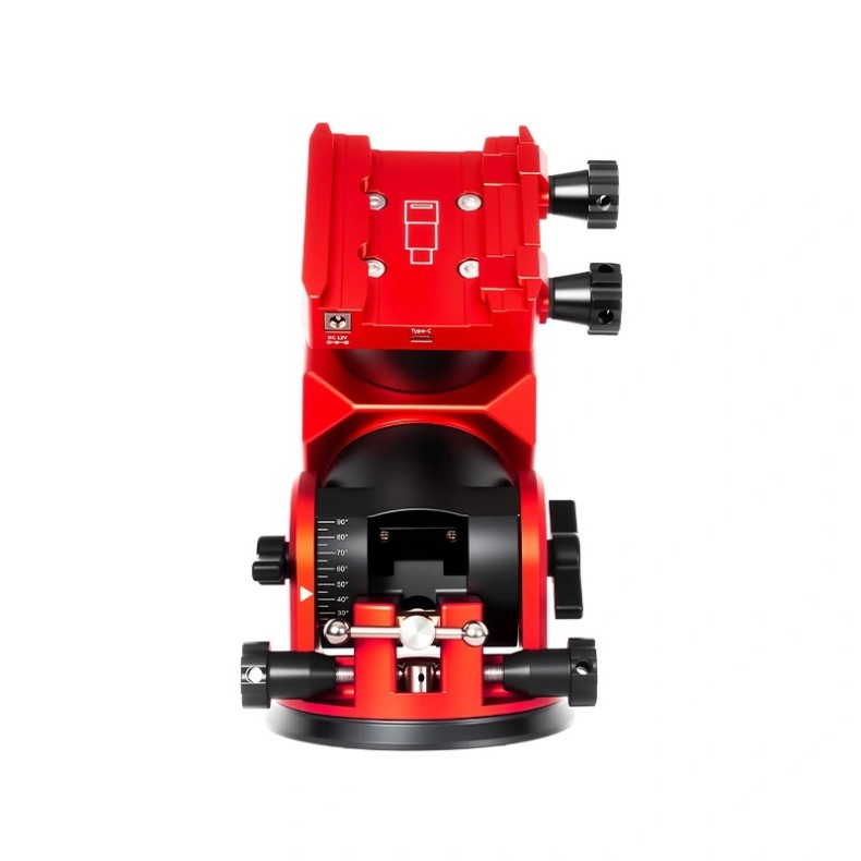 Monture équatoriale harmonique ZWO AM3N