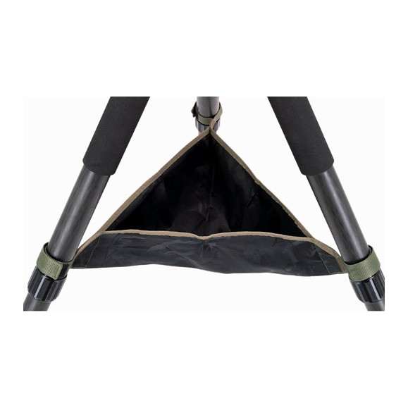 Monture équatoriale harmonique ZWO AM3N avec trépied TC40