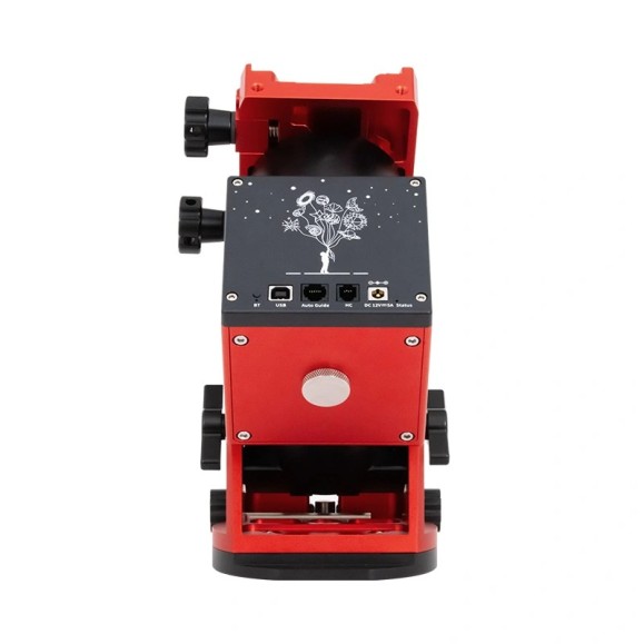 Monture équatoriale harmonique ZWO AM5N Gen.2 avec trépied TC40