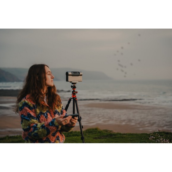 Télescope intelligent AP 35/150 DWARF 3