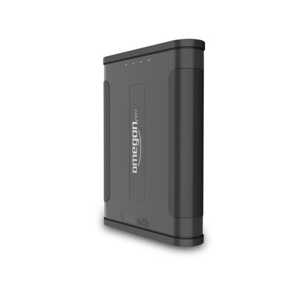 OMEGON Pro 48k LiFePO4 154Wh 12V batterie externe