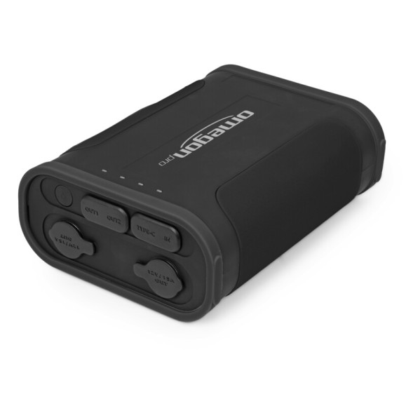 OMEGON Pro 96k LiFePO4 Batterie externe 307Wh 12V