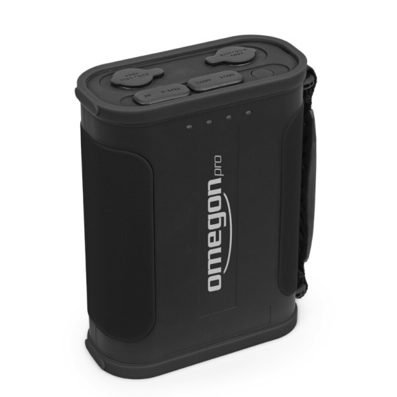 OMEGON Pro 96k LiFePO4 Batterie externe 307Wh 12V
