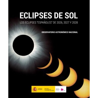Livre "Eclipses de Soleil....
