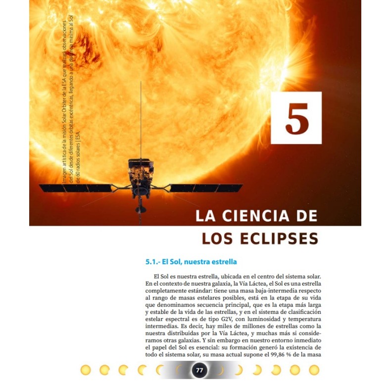 Livre "Eclipses de Soleil. Los... Livre "Eclipses de Soleil. Los...