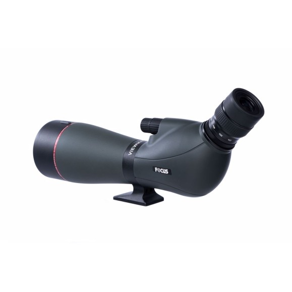 FOCUS ViewMaster ED 20-60x80mm spotting scope kit avec trépied SIRUI R2004/VH10