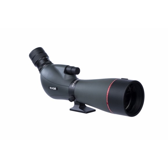 FOCUS ViewMaster ED 20-60x80mm spotting scope kit avec trépied SIRUI R2004/VH10