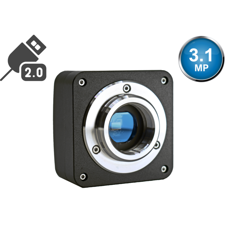 Kit caméra USB2.0, CMOS 3,1MP...