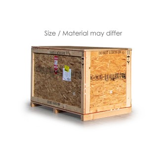 Boîte d'emballage (crating)...