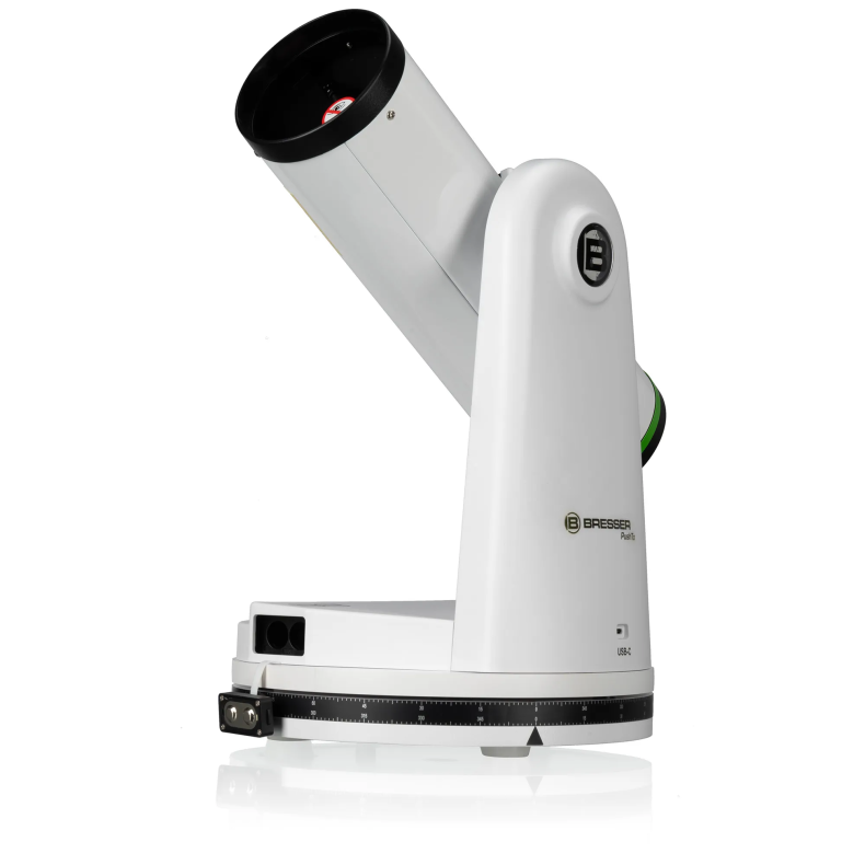 Télescope intelligent BRESSER PushTo...