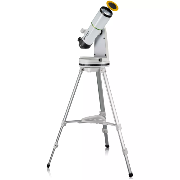 Télescope intelligent BRESSER PushTo AR-80/400 avec trépied