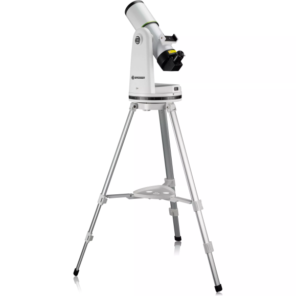 Télescope intelligent BRESSER PushTo AR-80/400 avec trépied