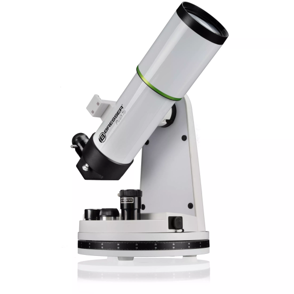 Télescope intelligent BRESSER PushTo AR-80/400 avec trépied