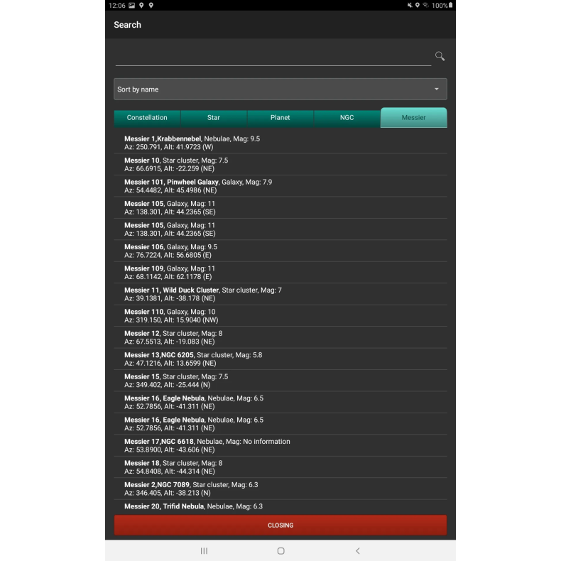 Télescope intelligent BRESSER PushTo...