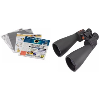 Jumelles SkyMaster 25x70...