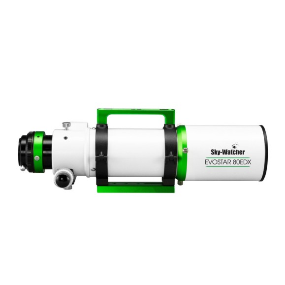 SkyWatcher 80EDX Evostar APO EDX SkyWatcher 80EDX réfracteur tube optique