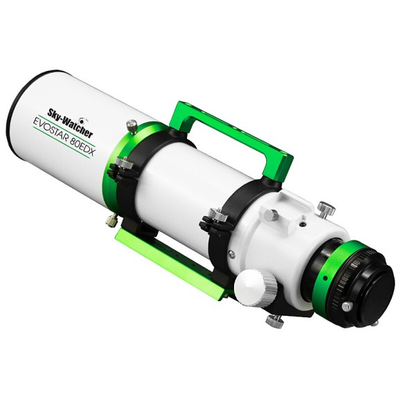 SkyWatcher 80EDX Evostar APO EDX SkyWatcher 80EDX réfracteur tube optique