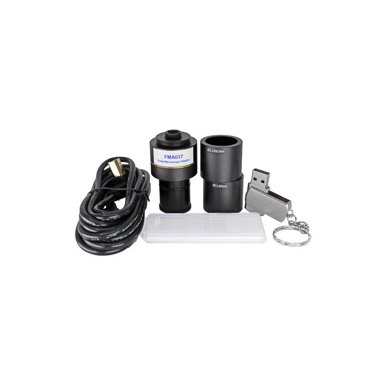 Kit de caméra de microscopie USB 2.0... Kit de caméra de microscopie USB 2.0...