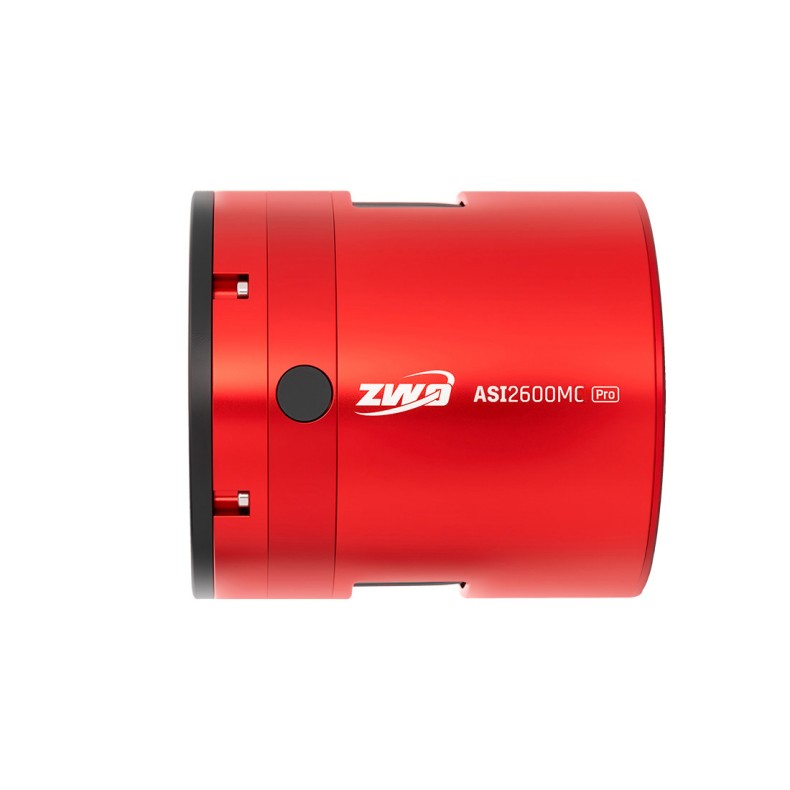 ZWO ASI2600MC PRO Caméra P25 couleur