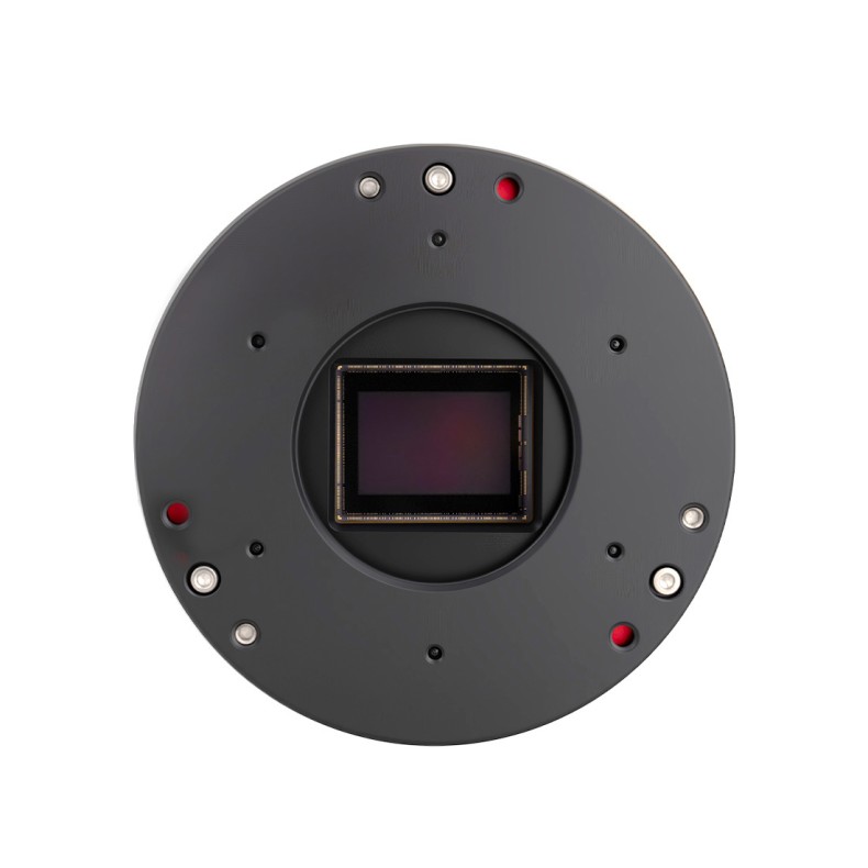 ZWO ASI2600MC PRO Caméra P25 couleur