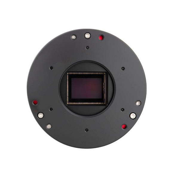 ZWO ASI2600MC PRO Caméra P25 couleur