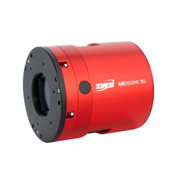 ZWO ASI2600MC PRO Caméra P25 couleur