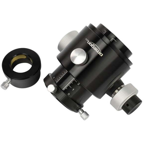 Crayford OMEGON Pro 2'' Dual Speed Focuser pour Newton