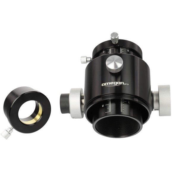 Crayford OMEGON Pro 2'' Dual Speed Focuser pour Newton