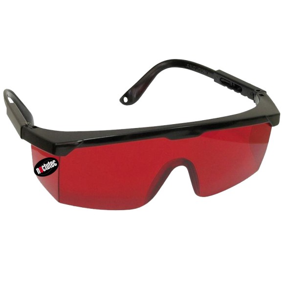 Lunettes d'astronomie adaptées à l'obscurité