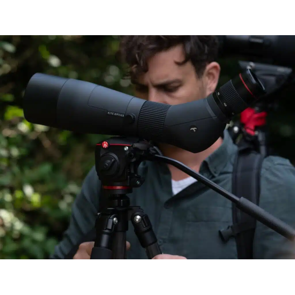 Télescope terrestre Kite Optics SP 85 HD avec oculaire 30-60x