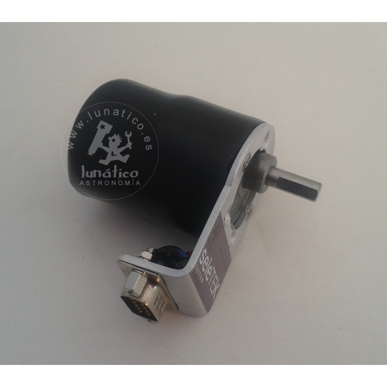 Seletek Tarsero Focuser avec capteur... Seletek Tarsero Focuser avec capteur...