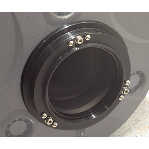 Adaptateur TS pour découpler le focalisateur de la cellule du miroir primaire avec bride d'inclinaison