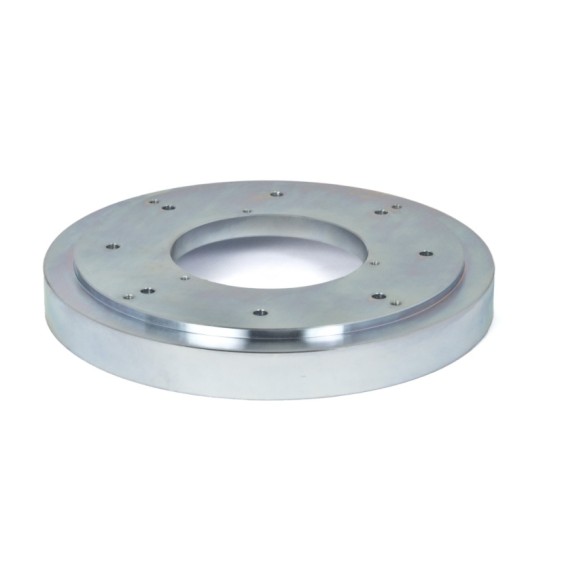 Adaptateur de colonne ou de montant en acier inoxydable 10MICRON pour supports GM 2000