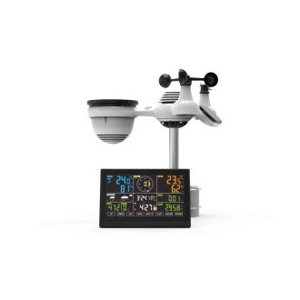 Station météorologique...