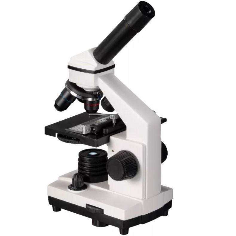 Microscope Bresser Biolux HD NV 20-1280x