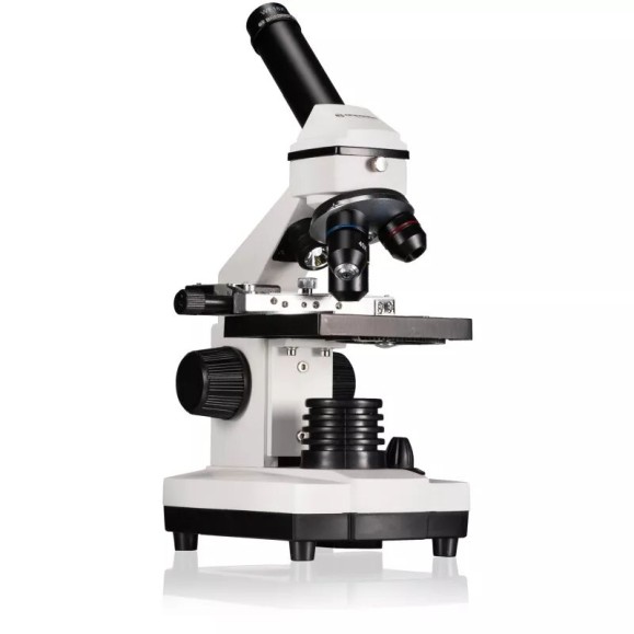 Microscope Bresser Biolux HD NV 20-1280x
