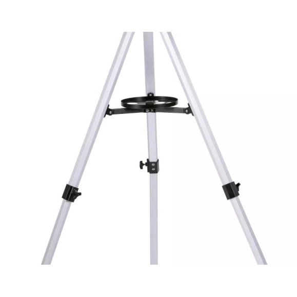 Télescope réfracteur Bresser Arcturus Carbon AR60/700 avec adaptateur pour caméra de smartphone