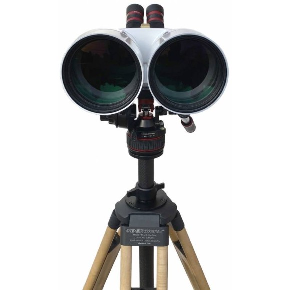 Jumelles géantes Oberwerk 100XL-SD APO SD 100 mm avec étui