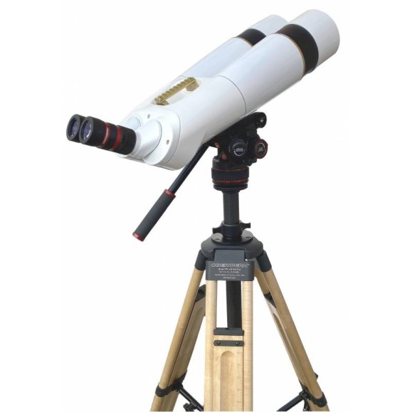 Jumelles géantes Oberwerk 100XL-SD APO SD 100 mm avec étui