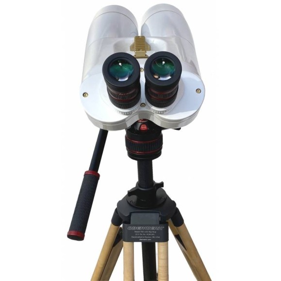Jumelles géantes Oberwerk 100XL-SD APO SD 100 mm avec étui